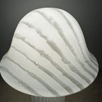 Peil & Putzer Mushroom Zebra Table Lamp , 1970’S thumbnail 12