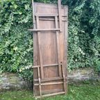 Table De Vendange Klaptafel Frans Vintage thumbnail 14