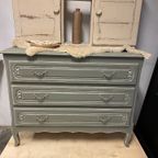 Brocante Ladekast thumbnail 3