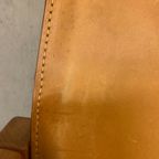 Creafort - J.g. Steenkamer - Fauteuil - Leder - Ongebruikt. thumbnail 10