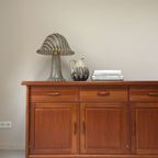 Vintage Houten dyrlund Kast / Dressoir thumbnail 3