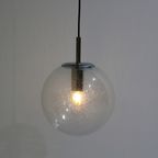 Vintage Glashütte Limburg Bollamp L thumbnail 9