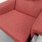Vintage Wengé Fauteuil Martin Visser Spectrum Brutalist '60 thumbnail 13