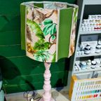 Grote Staande Lamp, Upcycled thumbnail 4