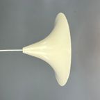 Vintage Heksenhoed Lamp, Hanglamp. 1970's thumbnail 2