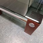 70's Brutalistische Vintage Salontafel Coffeetable thumbnail 16