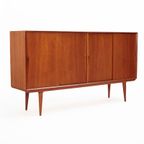 Model 19 Highboard Designed By Gunni Omann For Omann Jun Møbelfabrik thumbnail 5