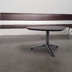 Kei Bulo Design Salontafel Organisch, Donkerbruin Eiken Gefineerd thumbnail 2