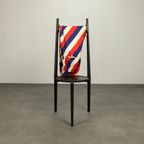 Highback Side Chair/ Dressboy “taylor Valet” By Stellar Works thumbnail 8