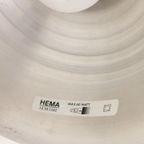 Vintage Klemlamp Aluminium En Hout Hema Jaren 90 thumbnail 6