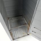 Industriële Stalen Locker Met 3 Deuren thumbnail 26