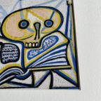 Pablo Picasso (1881-1973), Vanite, 1946 thumbnail 4