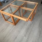 Vintage Deens Design Salontafel Jaren ’70 thumbnail 9