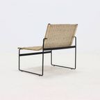 Lounge Chair By Gregorio Vicente Cortes And Luis Onsurbe For Metz & Co 1961 thumbnail 4