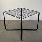 Vintage Jarpen Ikea, Salontafel, Bijzettafel. Niels Gammelgaard 1980'S thumbnail 16