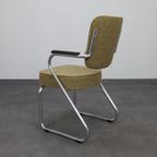 Tubular Frame Arm Chair 1960s thumbnail 4