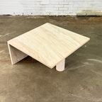 Italiaanse Marmeren Palissandro Salontafel thumbnail 9