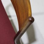 4x Vintage Eetkamerstoelen - Jaren '60 thumbnail 2