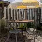 Bamboo Stoelen Set Van 4 thumbnail 2