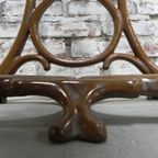 Art Nouveau, Gietijzeren Paraplustandaard Fonderie Corneau Alfred thumbnail 21