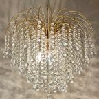 3 Beschikbaar! Gemerkte Swarovski Kristallen Kroonluchter Hanglamp thumbnail 14