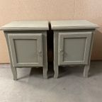Brocante Nachtkastjes thumbnail 6