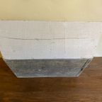 Brocante Druivenbak Mangelbak Vruchtenhout Frans thumbnail 4