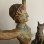 Art Deco Beeld thumbnail 4