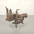 Bronzen Mayer Carburateur 1910'S thumbnail 2