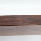 Poul Cadovius | Losse Wandplank | Met Haken | Palissander thumbnail 6