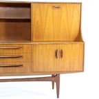 G-plan Highboard Victor Wilkens Fresco Vintage Kast thumbnail 13