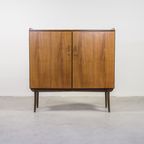 Modern Midcentury Sculptural Cabinet By Carl Axel Acking thumbnail 3