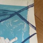 David Hockney, Images Et Pensées Pour Le Magazine "Vogue" Paris thumbnail 13