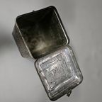 Rare Vintage Fürth Vintage Candy / Cookies Box France 1940s thumbnail 8