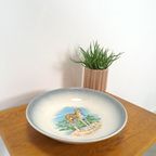 Vintage Porseleinen Schaal Cheetah Italy thumbnail 3