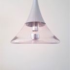 Space Age Glazen Hanglamp Glashutte Limburg thumbnail 14