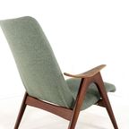 Vintage Louis Van Teeffelen Voor Wébé Fauteuil thumbnail 20