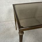 Vintage Messing Plantentafel thumbnail 6
