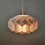 Vintage Facett Hanglamp Van Lars Schioler Voor Hoyrup 1974 thumbnail 2
