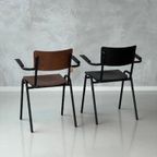 Retro Eetkamerstoelen Nieuw Schoolstoelen Armstoel Prijs Ps thumbnail 5