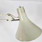 Philips - Model Ntd 36 - Louis Kalff - Bureaulamp - Architectenlamp - Metaal - 1966 thumbnail 3