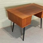 Vintage Mid Century Bureau thumbnail 11
