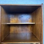 Vintage Pastoe Highboard/ Desk Cees Braakman thumbnail 12