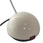 Postmodern Vintage Desk Lamp - Memphis Style / Space Age - German Design - Arc Shaped thumbnail 4