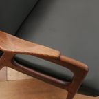 Exquisite 1960 Yngve Ekström Scandinavian Design Bench For Sale thumbnail 7