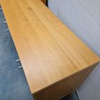 90's Vintage Dressoir Kast Wandkast Tvkast Tvmeubel thumbnail 13