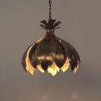 Holm Sørensen Messing 6407 Hanglamp, 1960S thumbnail 3