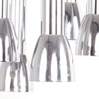 Cascade Hanglamp Chroom Jaren 60 thumbnail 9