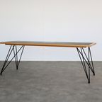 Vintage Eettafel | Tafel | Jaren 70 | Denemarken thumbnail 11