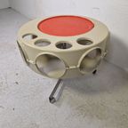 Rotobar Van Curver Jaren 70 Salaontafel thumbnail 4